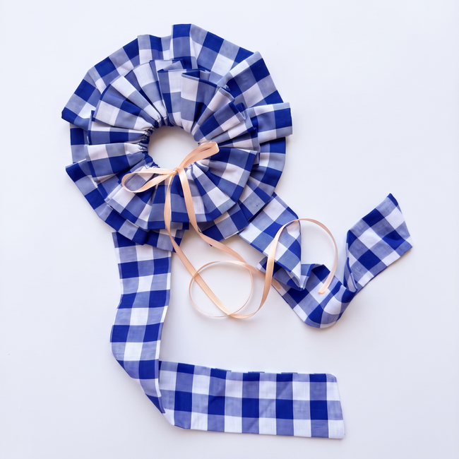 Bluebell check
