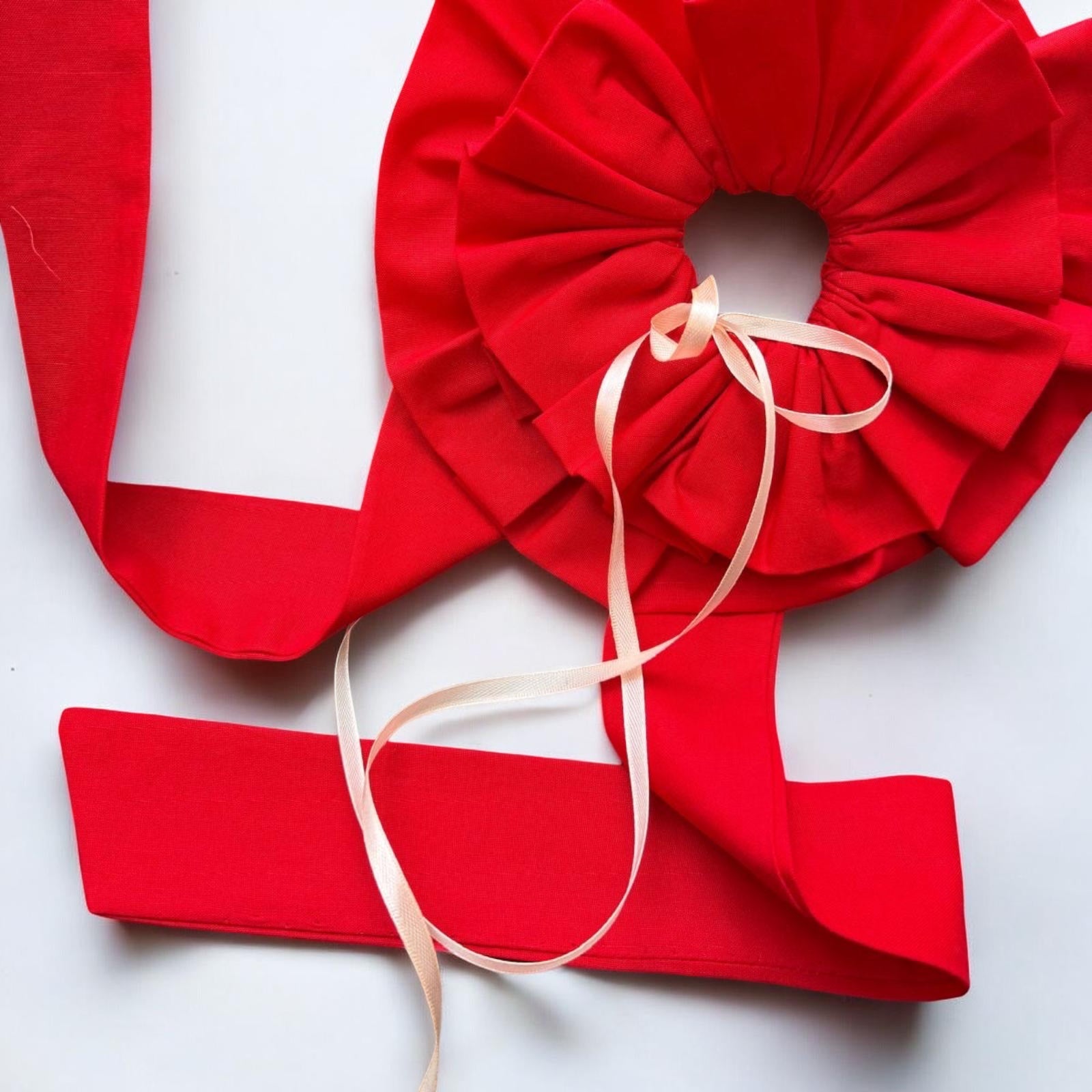 Cherry Bow