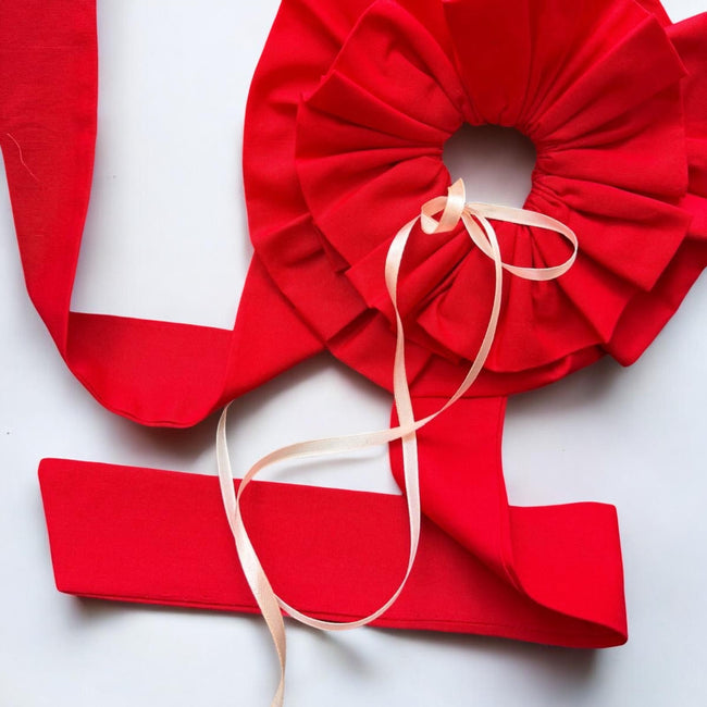 Cherry Bow